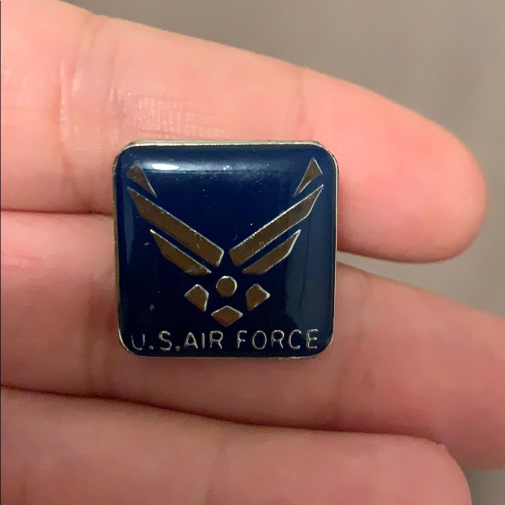 US AIR FORCE PIN